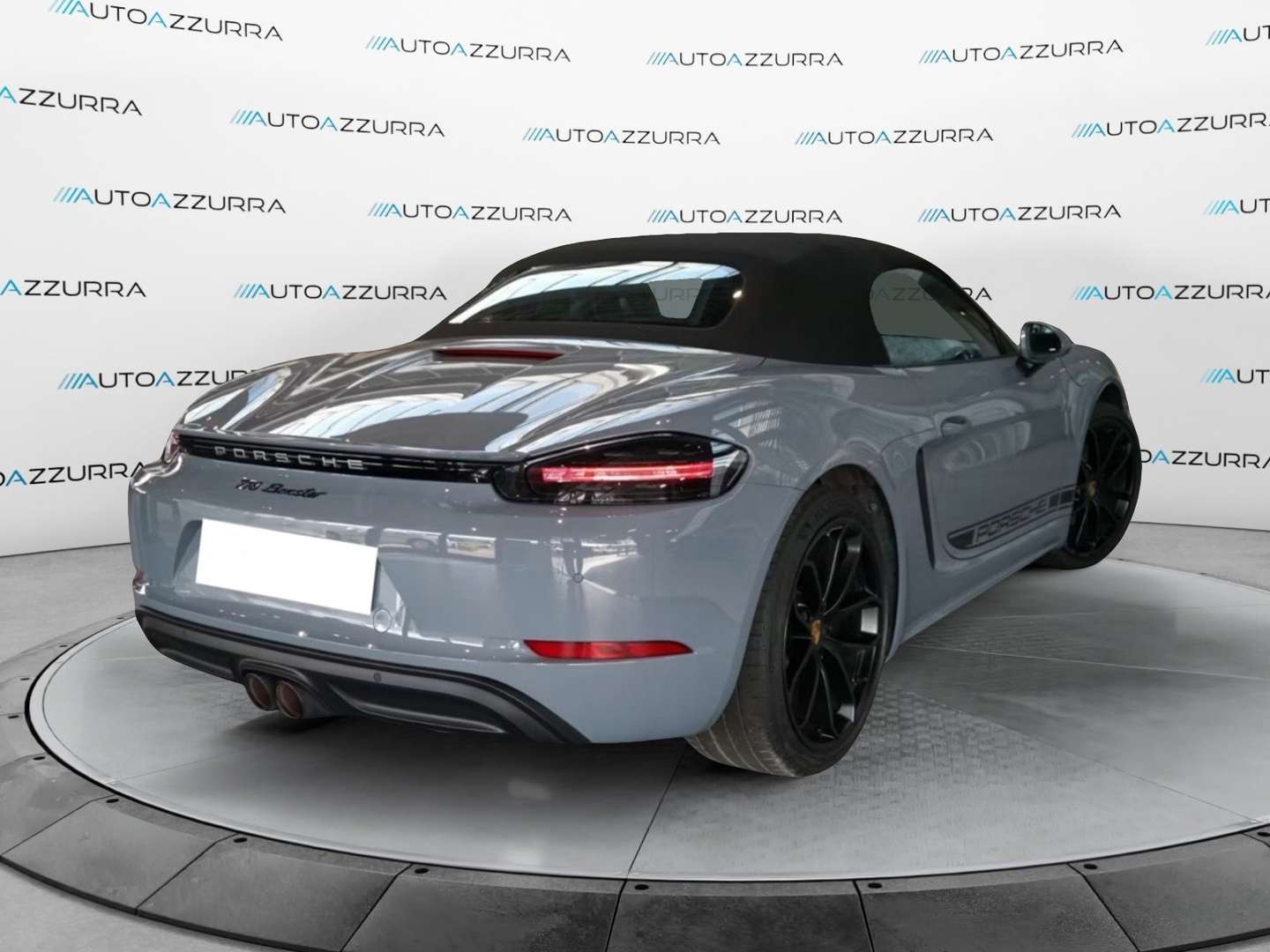 Porsche 718 Boxster Base Style Edition - 2024 - Joinsteer - #4