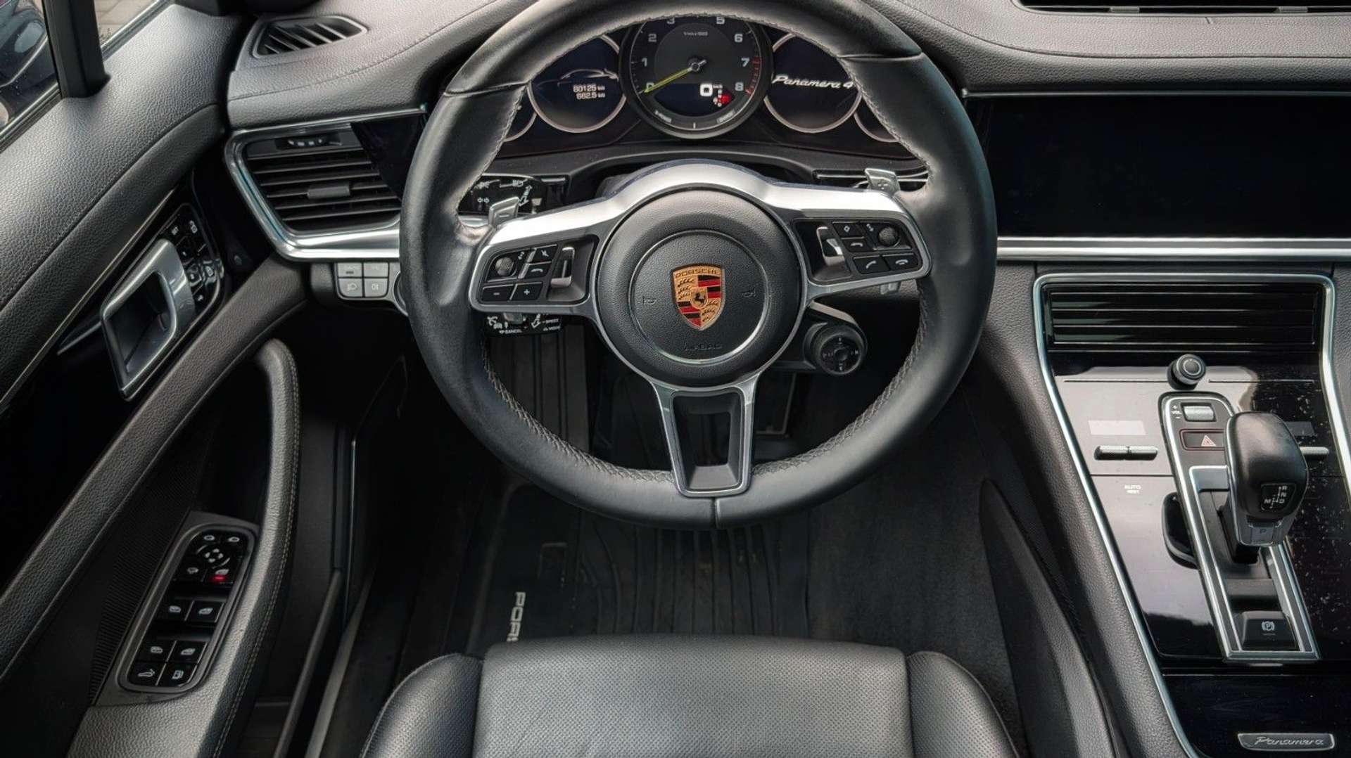 Porsche Panamera III ST - 2019 - Joinsteer - #13