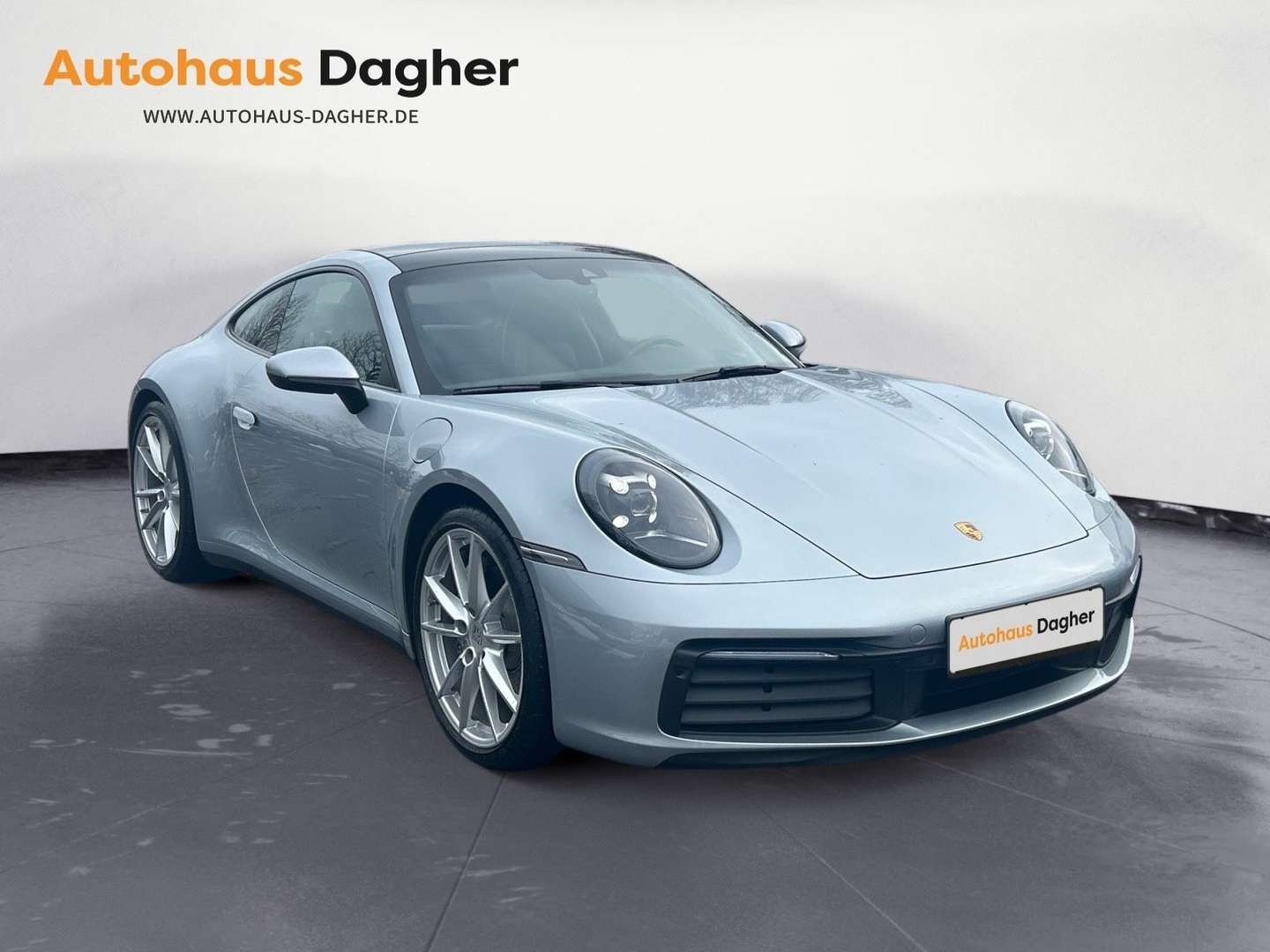 Porsche 991 I Carrera 4 - 2021 - Joinsteer - #7