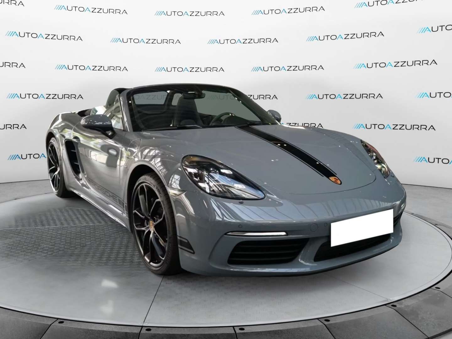 Porsche 718 Boxster Base Style Edition - 2024 - Joinsteer - #5