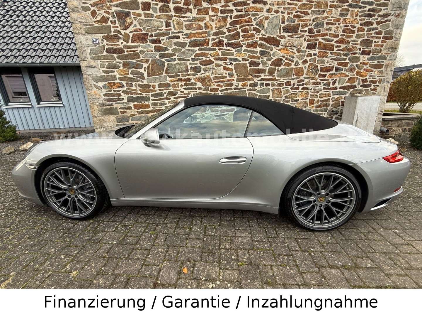 Porsche 991 II Carrera - 2018 - Joinsteer - #2