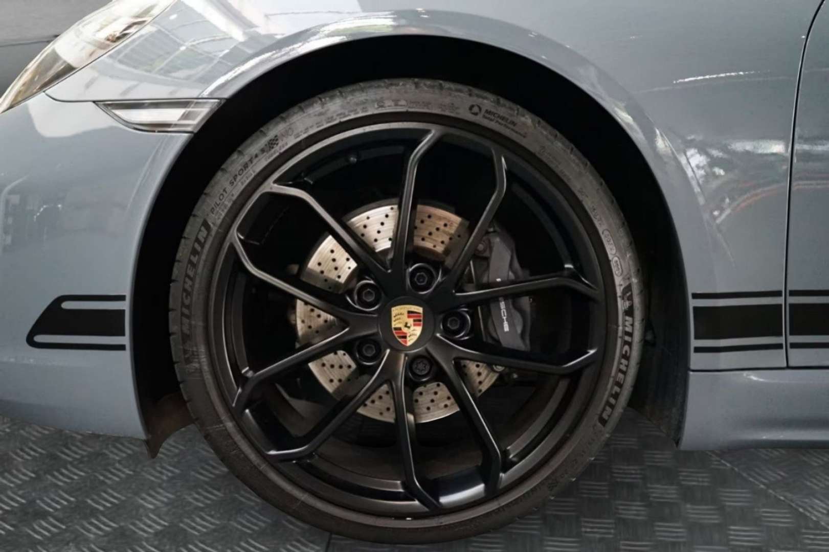 Porsche 718 Boxster Base Style Edition - 2024 - Joinsteer - #6