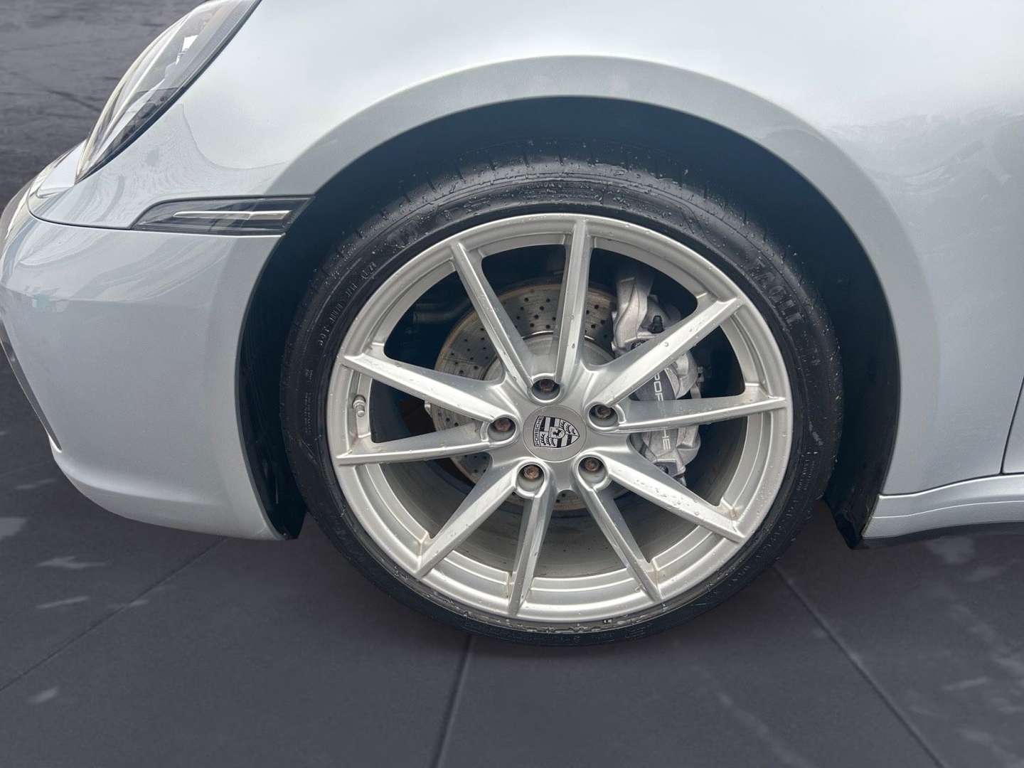 Porsche 991 I Carrera 4 - 2021 - Joinsteer - #9