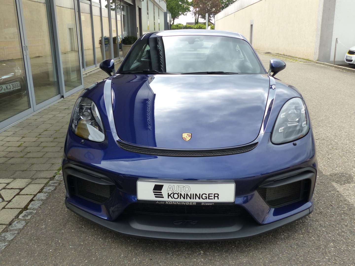 Porsche 718 Cayman GT4 - 2020 - Joinsteer - #8