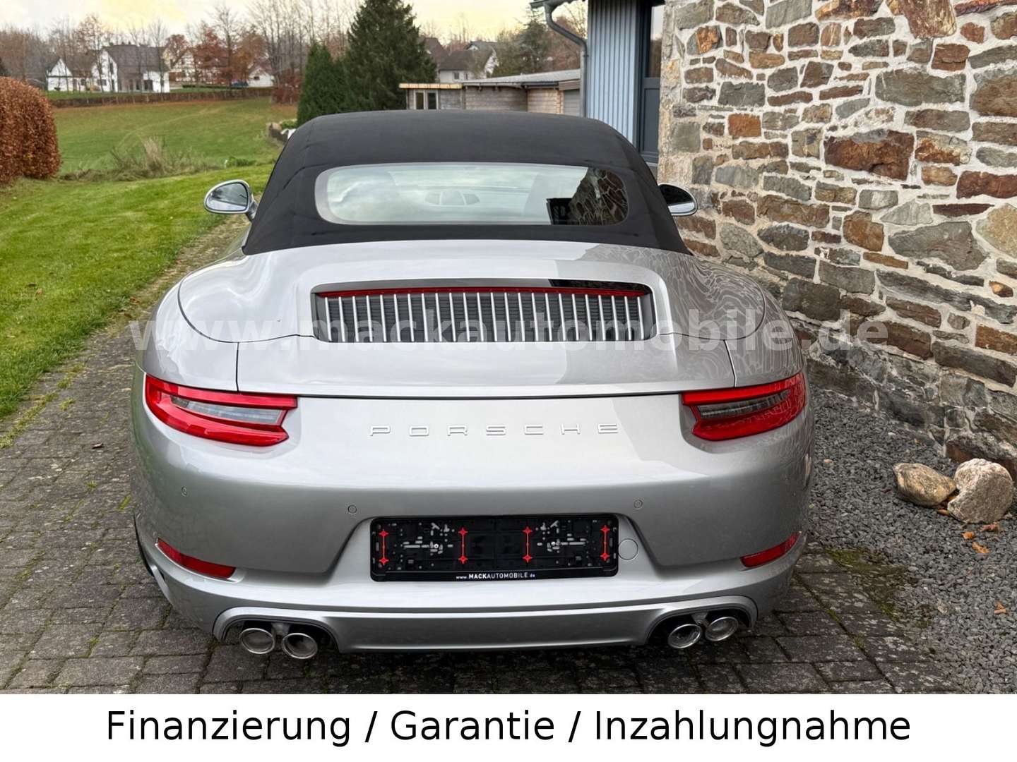 Porsche 991 II Carrera - 2018 - Joinsteer - #4