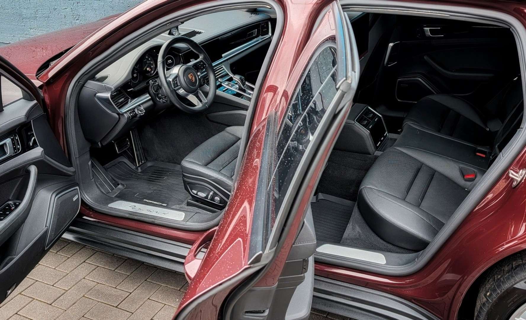 Porsche Panamera III ST - 2019 - Joinsteer - #18