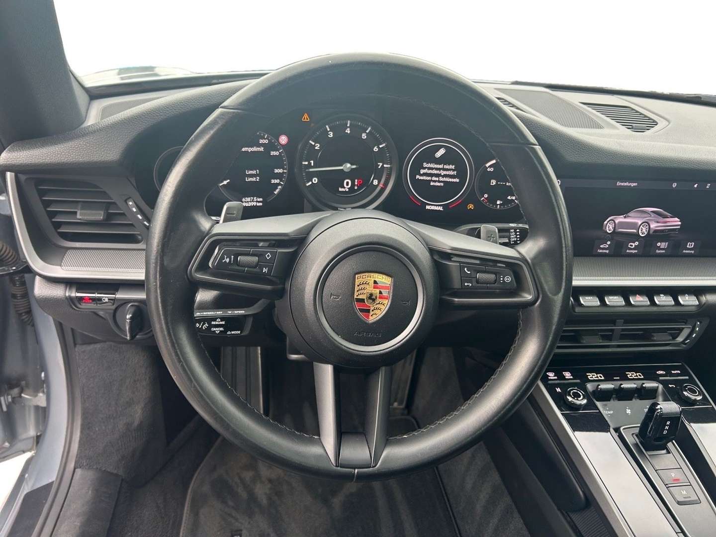 Porsche 991 I Carrera 4 - 2021 - Joinsteer - #13