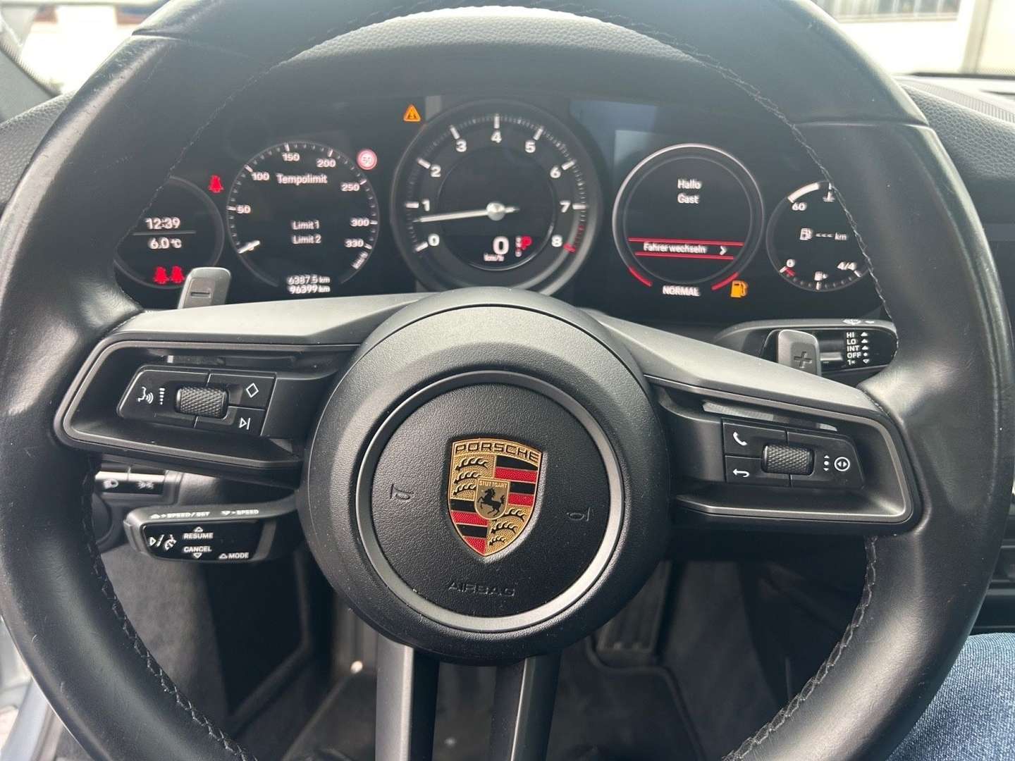 Porsche 991 I Carrera 4 - 2021 - Joinsteer - #14