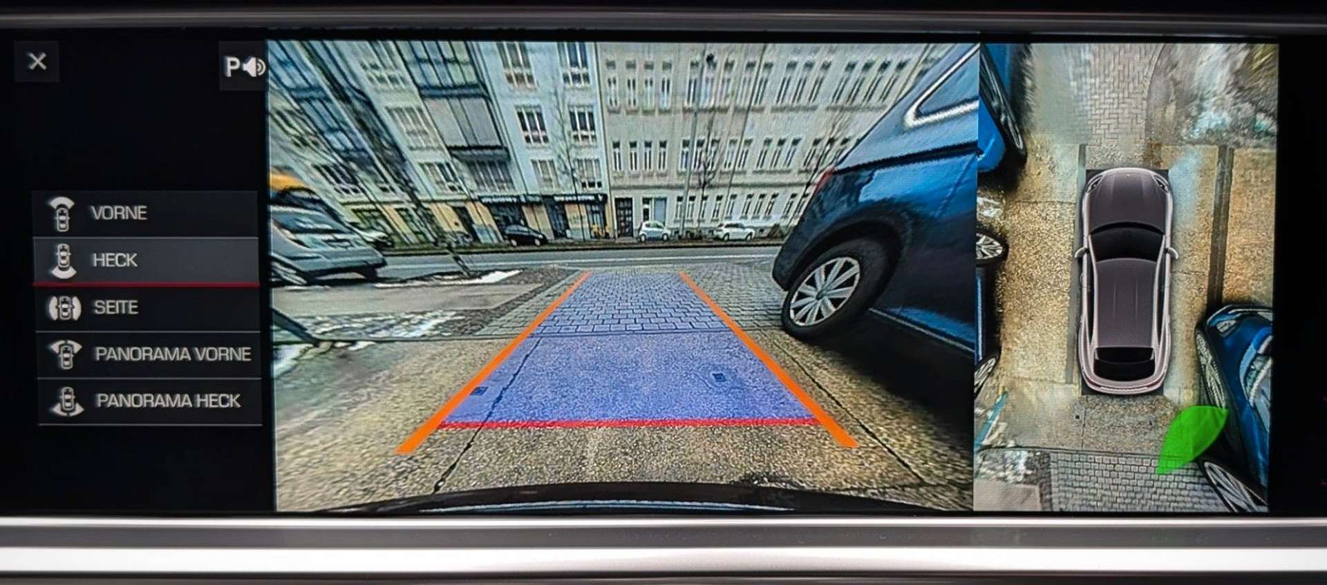 Porsche Panamera III ST - 2019 - Joinsteer - #20