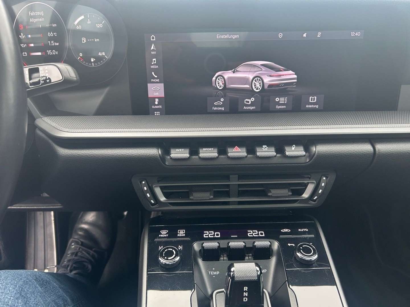 Porsche 991 I Carrera 4 - 2021 - Joinsteer - #15