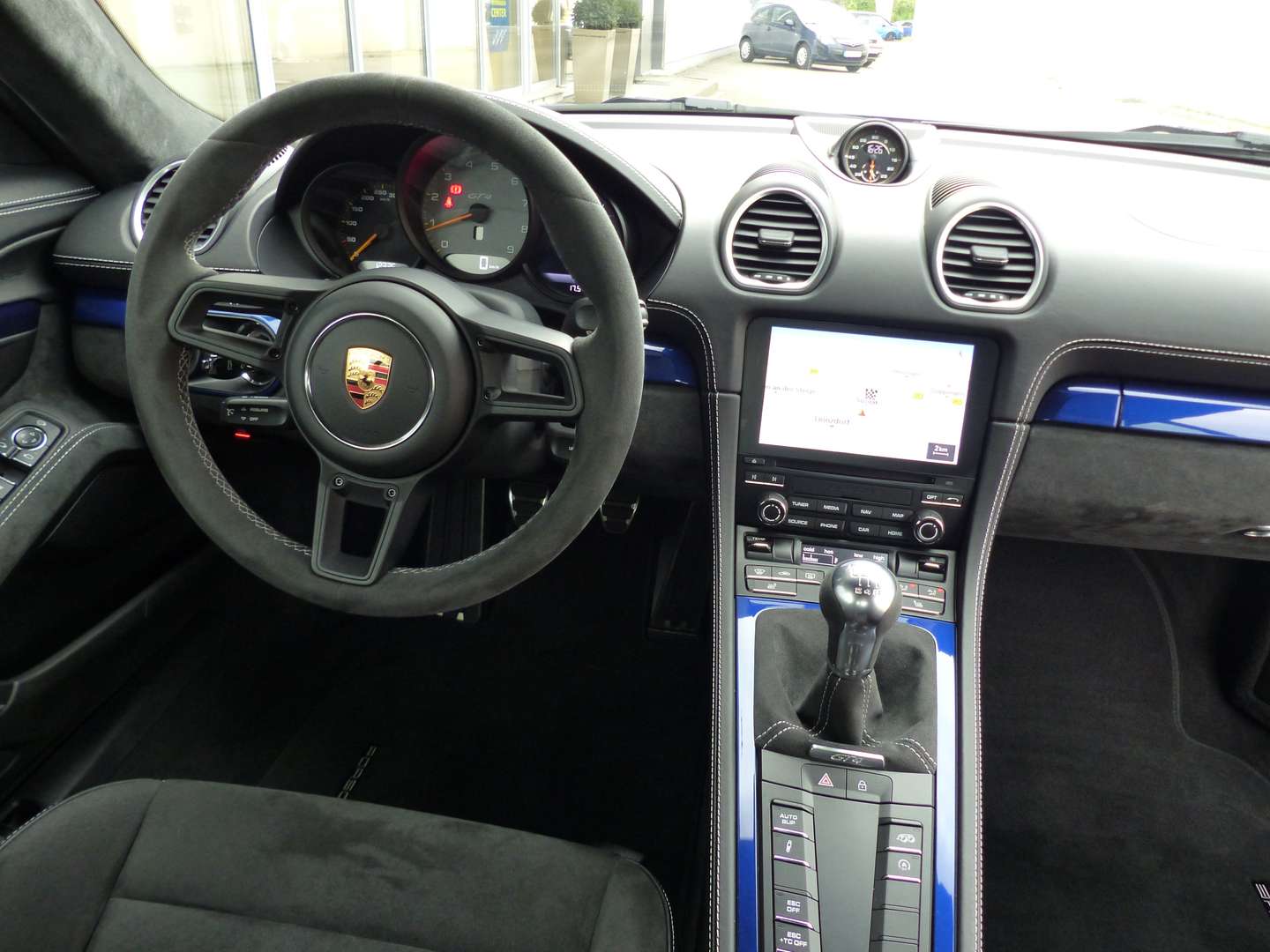 Porsche 718 Cayman GT4 - 2020 - Joinsteer - #15