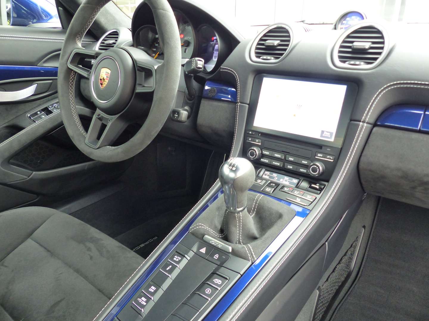 Porsche 718 Cayman GT4 - 2020 - Joinsteer - #16