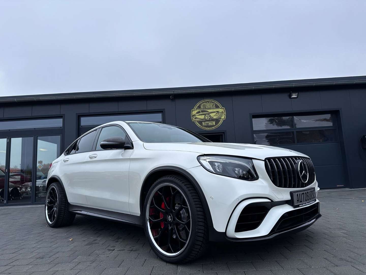 Mercedes GLC 63 AMG Coupe 4Matic - 2018 - Joinsteer - #2