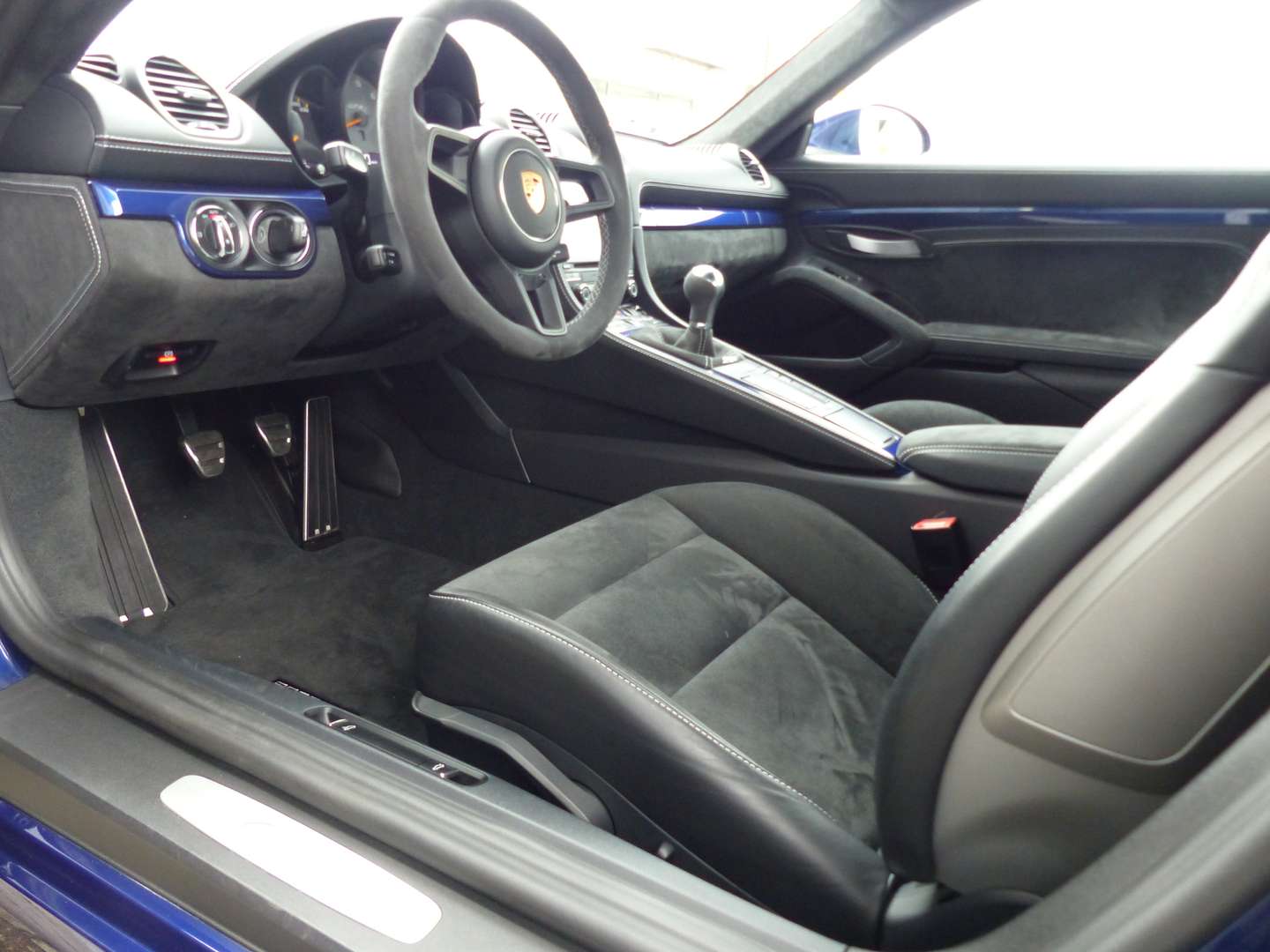 Porsche 718 Cayman GT4 - 2020 - Joinsteer - #17