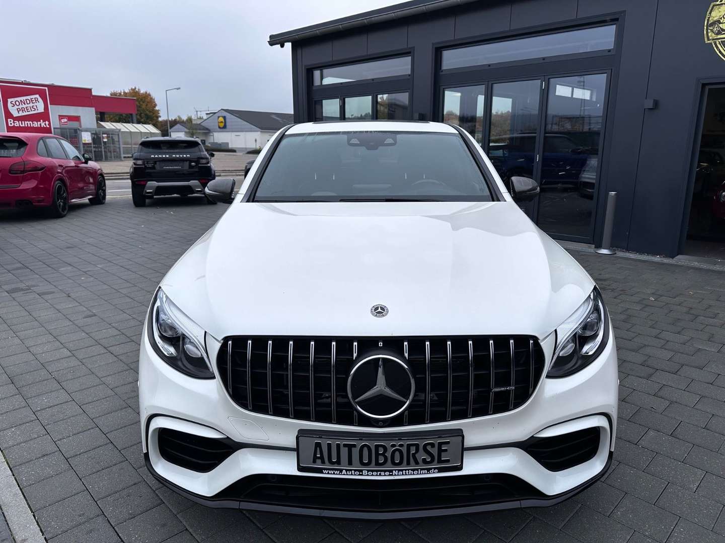 Mercedes GLC 63 AMG Coupe 4Matic - 2018 - Joinsteer - #4