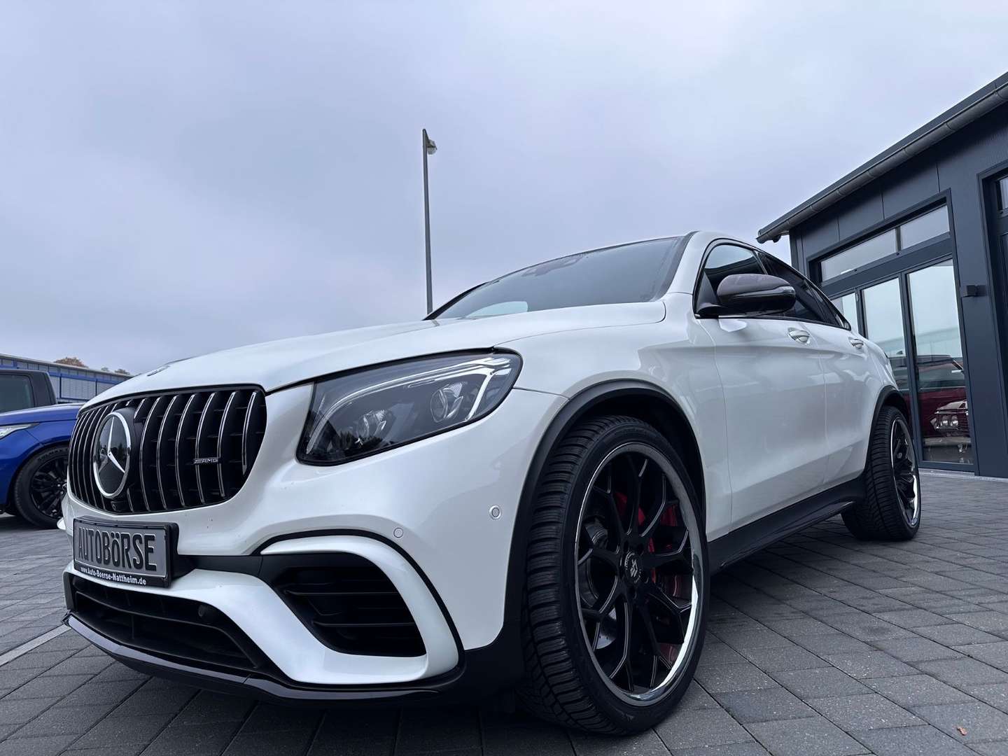 Mercedes GLC 63 AMG Coupe 4Matic - 2018 - Joinsteer - #5