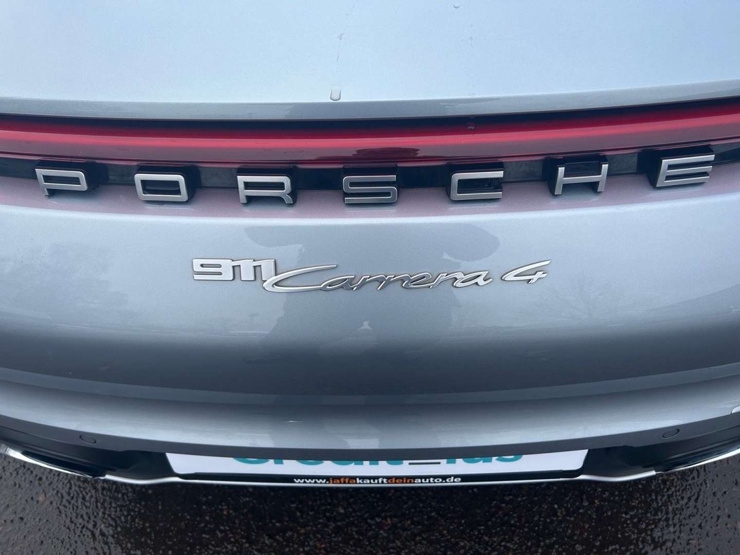 Porsche 991 I Carrera 4 - 2021 - Joinsteer - #20