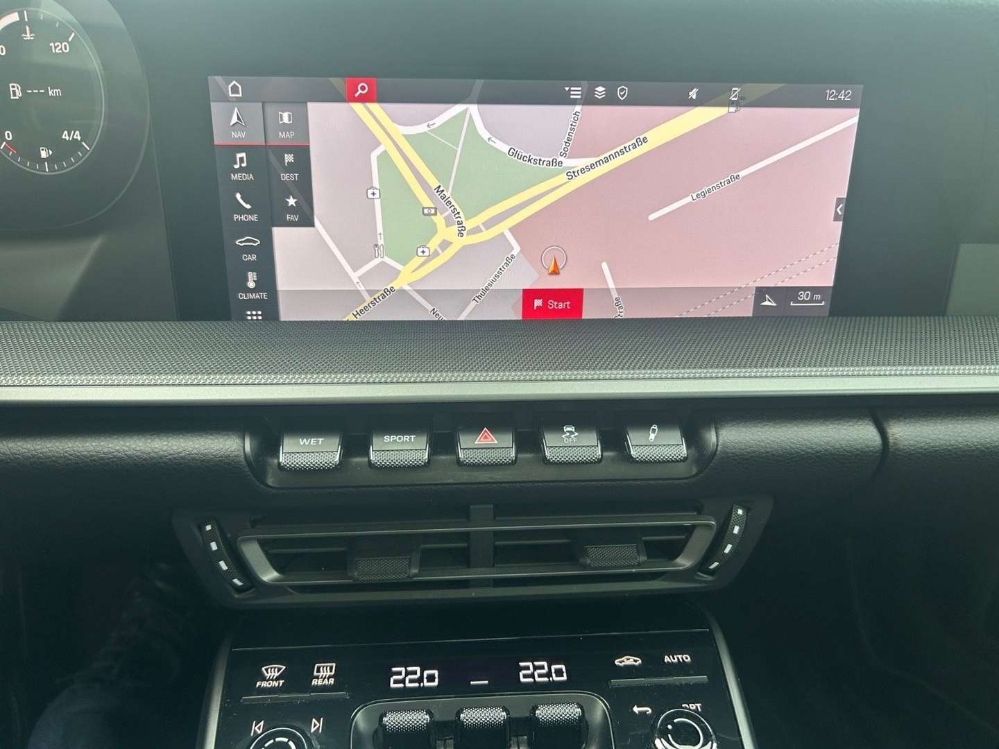 Porsche 991 I Carrera 4 - 2021 - Joinsteer - #21