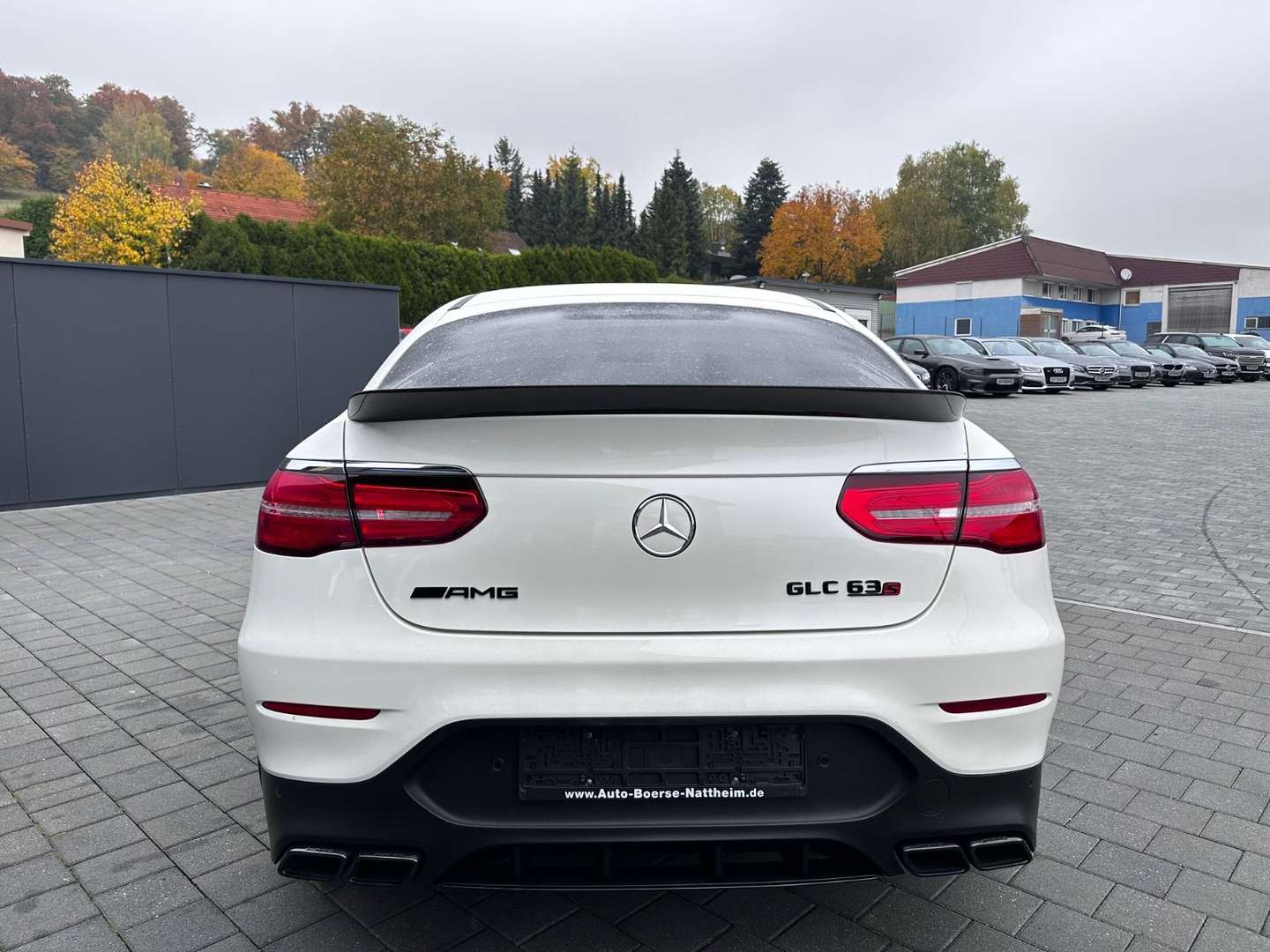 Mercedes GLC 63 AMG Coupe 4Matic - 2018 - Joinsteer - #10