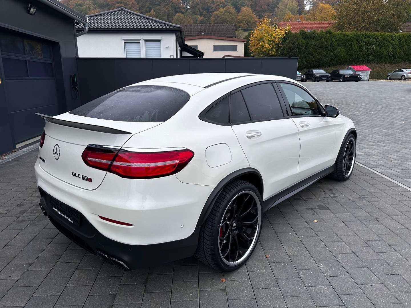 Mercedes GLC 63 AMG Coupe 4Matic - 2018 - Joinsteer - #12