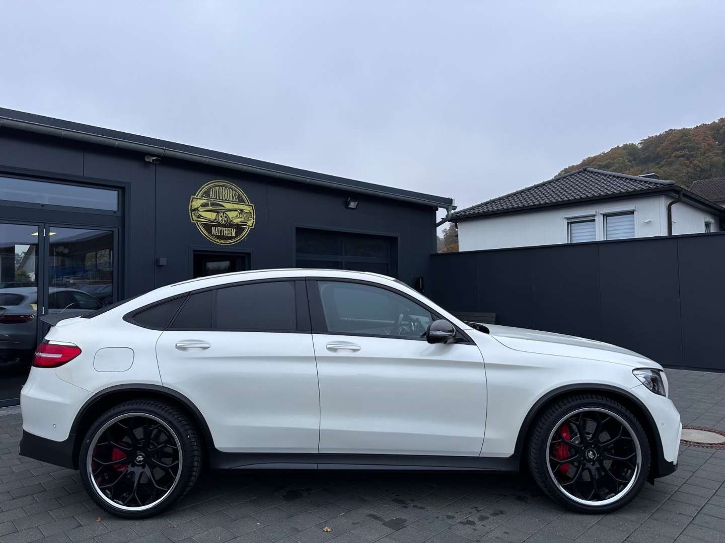 Mercedes GLC 63 AMG Coupe 4Matic - 2018 - Joinsteer - #13