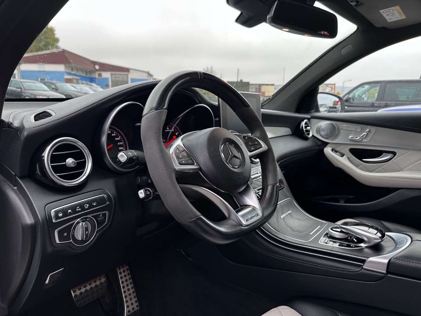 Mercedes GLC 63 AMG Coupe 4Matic - 2018 - Joinsteer - #14
