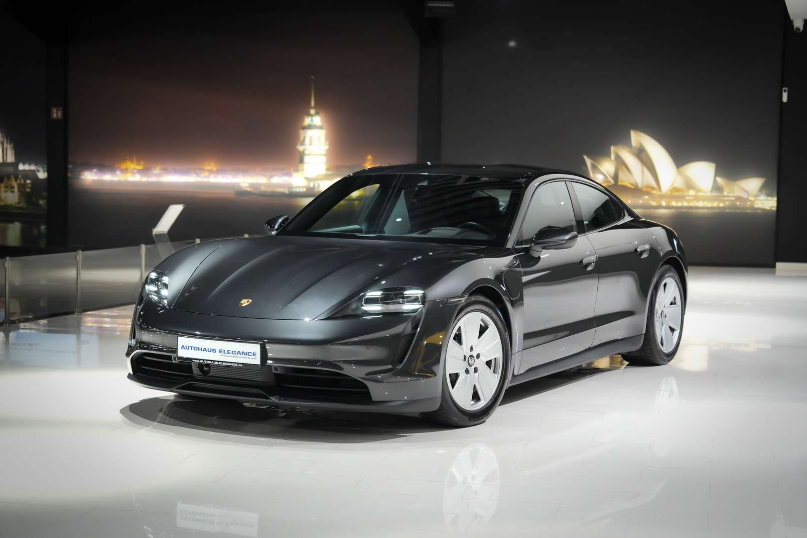 Porsche Taycan Base - 2021 - Joinsteer - #1