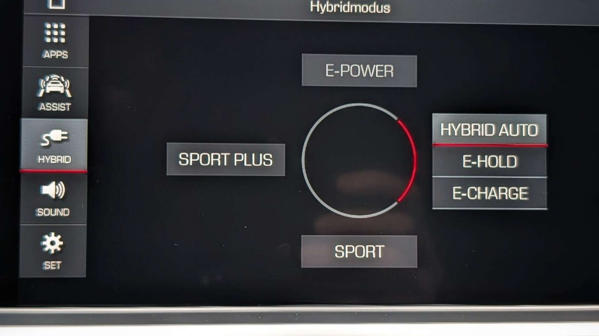 Porsche Panamera III ST - 2019 - Joinsteer - #27