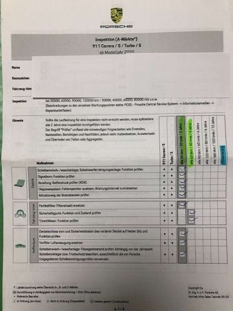 Porsche 991 I Carrera 4 - 2021 - Joinsteer - #24