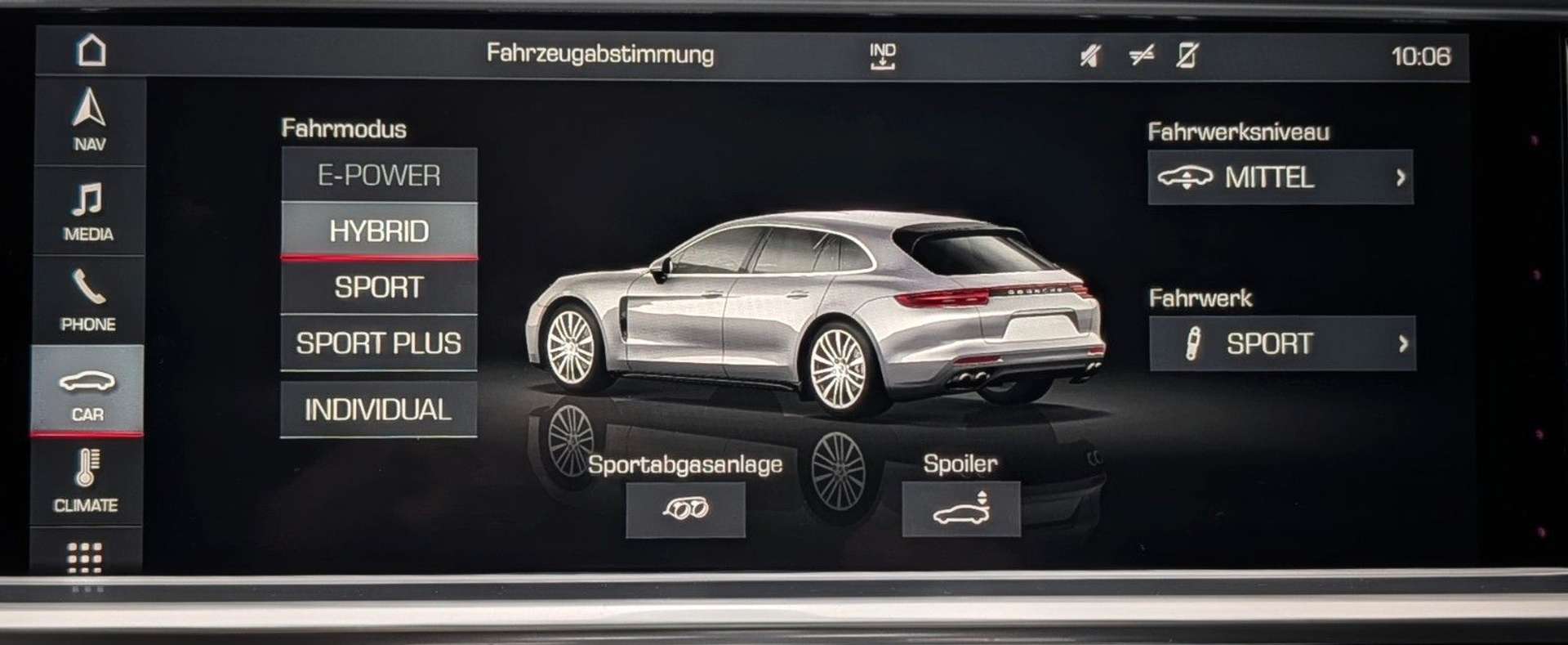 Porsche Panamera III ST - 2019 - Joinsteer - #31