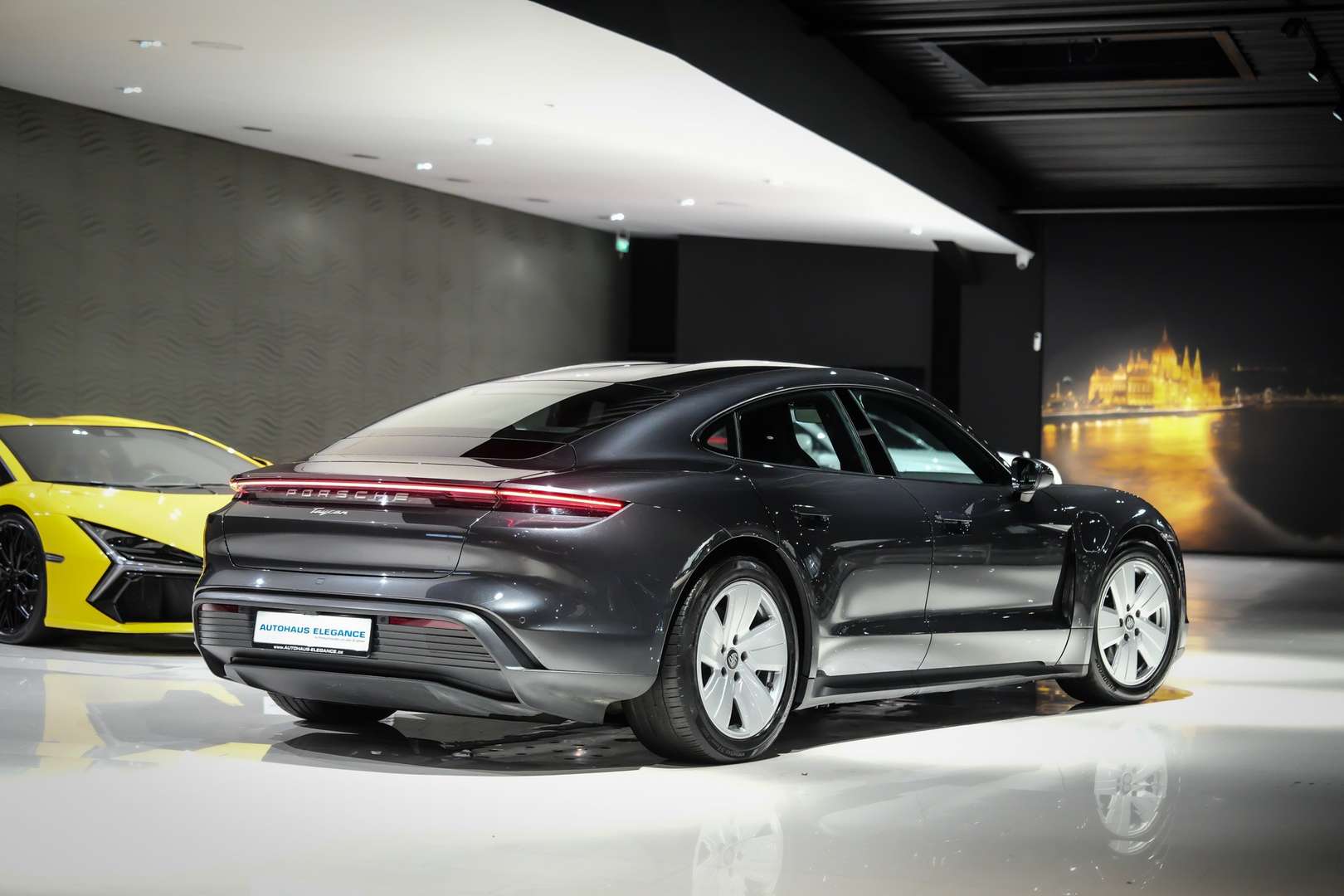 Porsche Taycan Base - 2021 - Joinsteer - #3