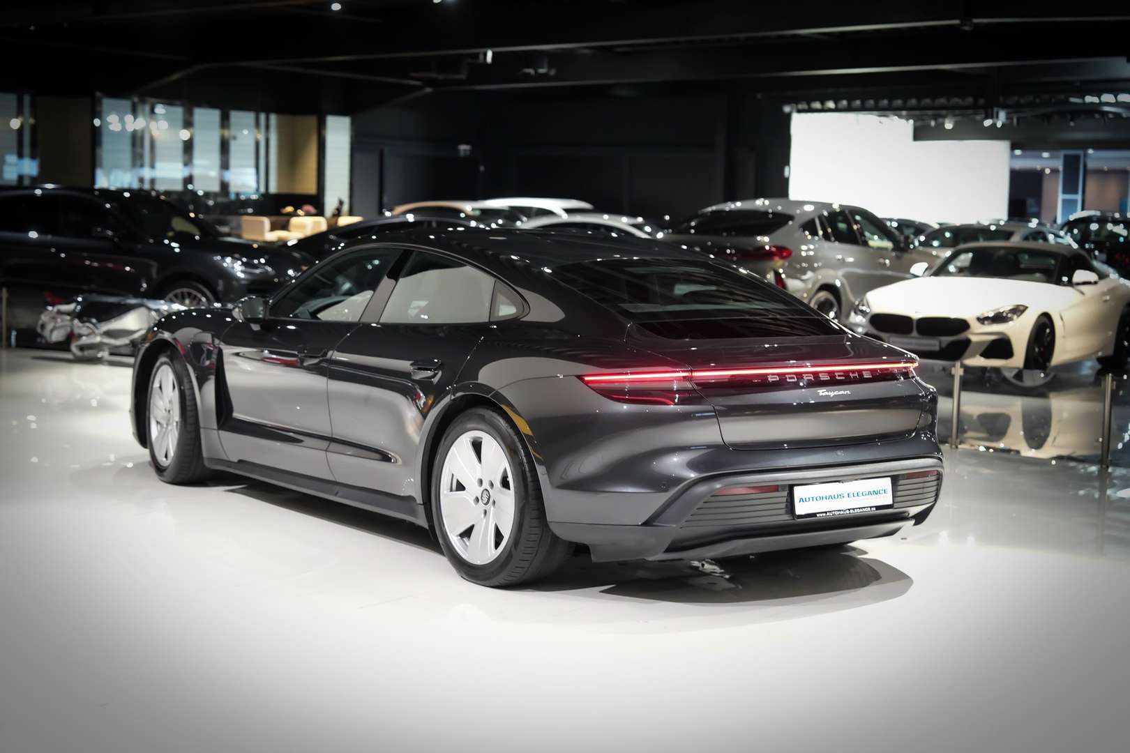Porsche Taycan Base - 2021 - Joinsteer - #4