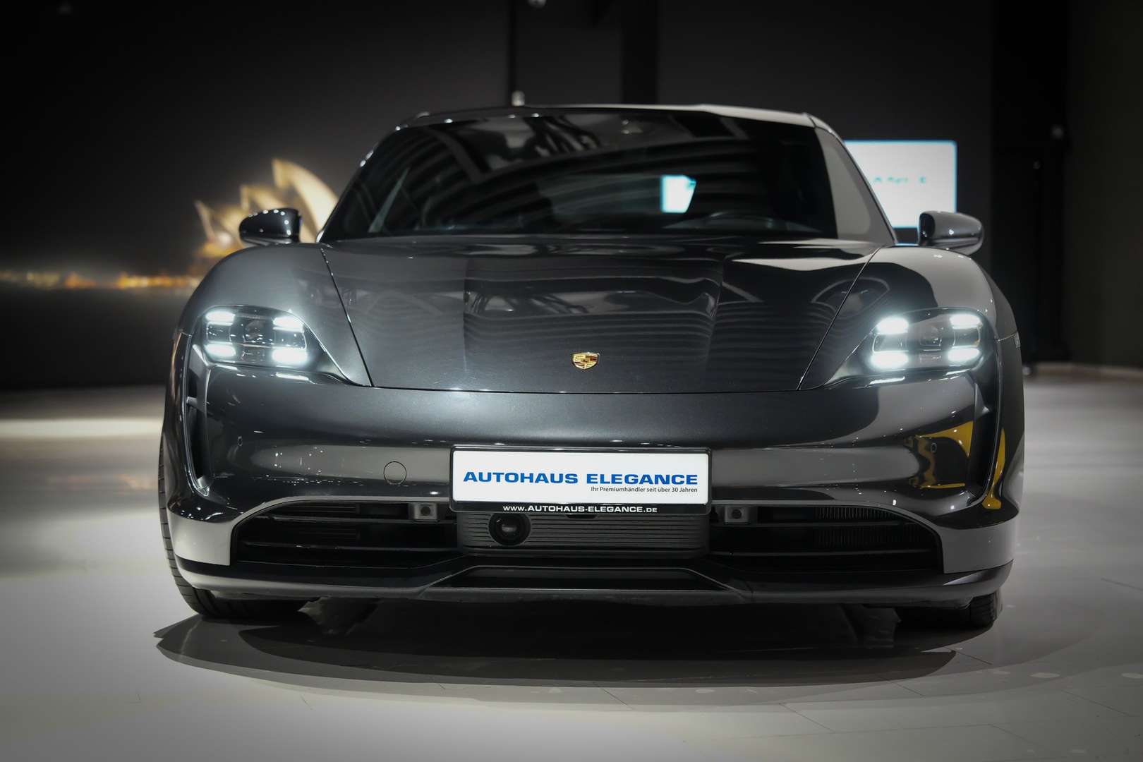 Porsche Taycan Base - 2021 - Joinsteer - #5