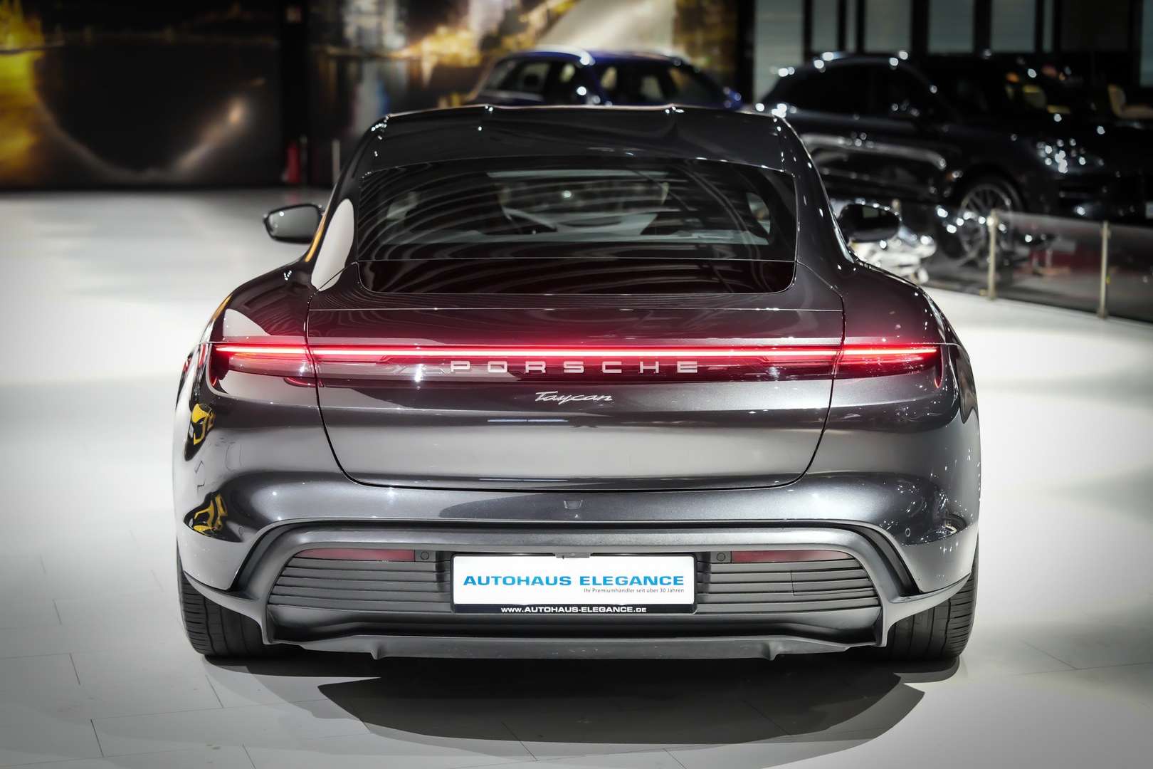 Porsche Taycan Base - 2021 - Joinsteer - #6