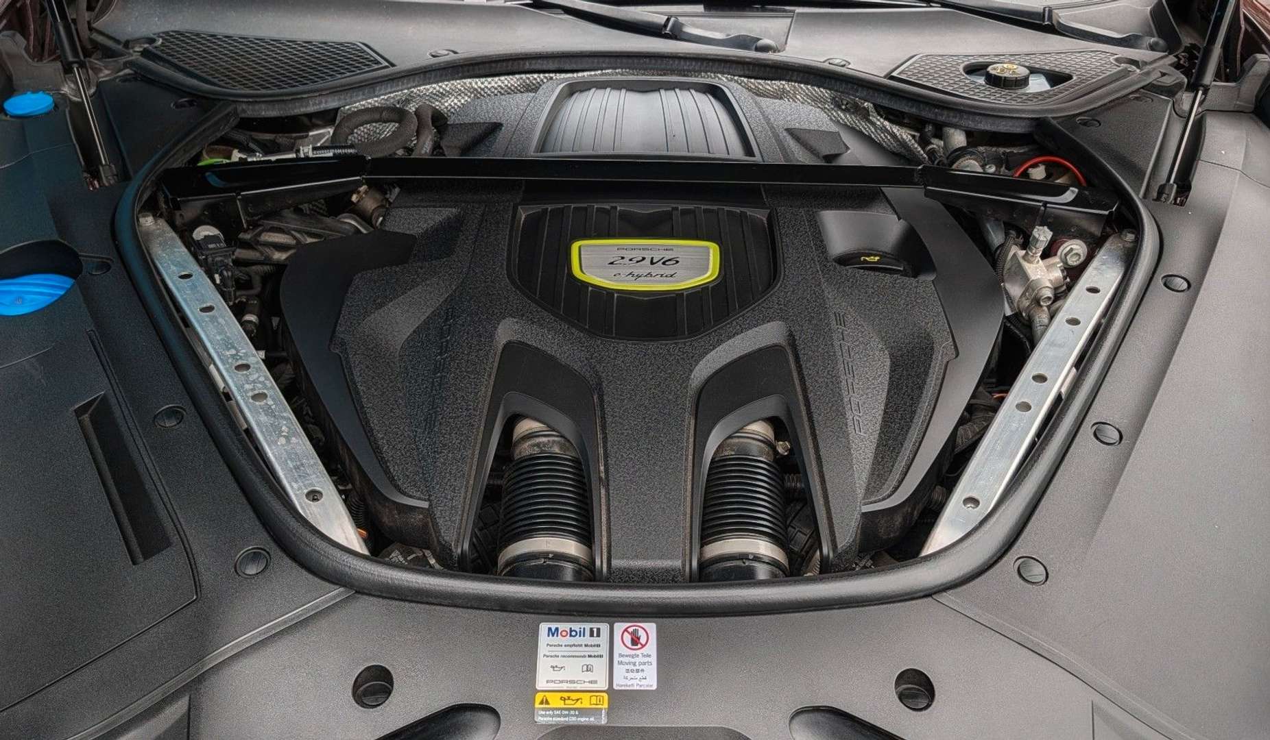 Porsche Panamera III ST - 2019 - Joinsteer - #44