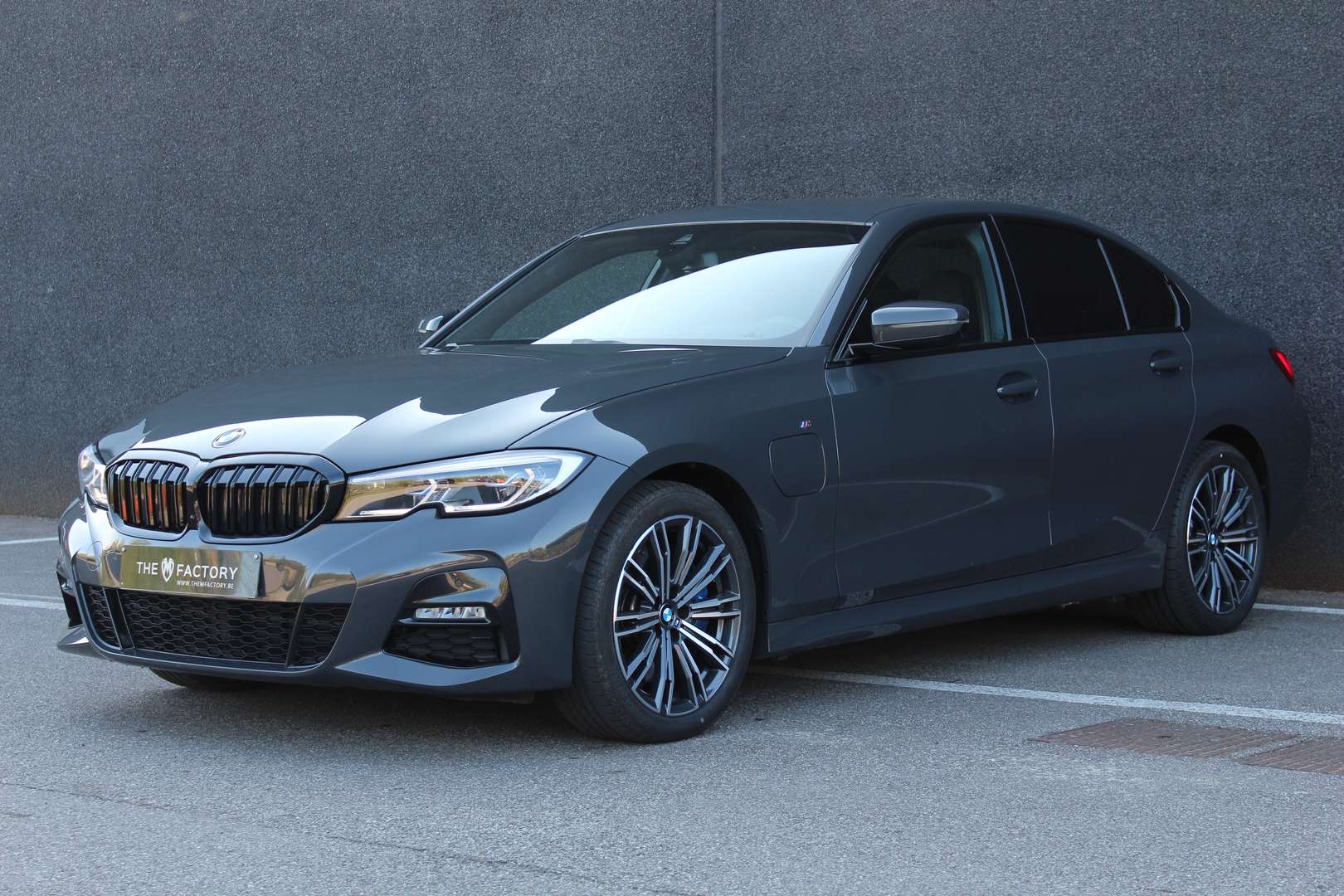BMW Série 3 Pack Individual - 2021 - Joinsteer