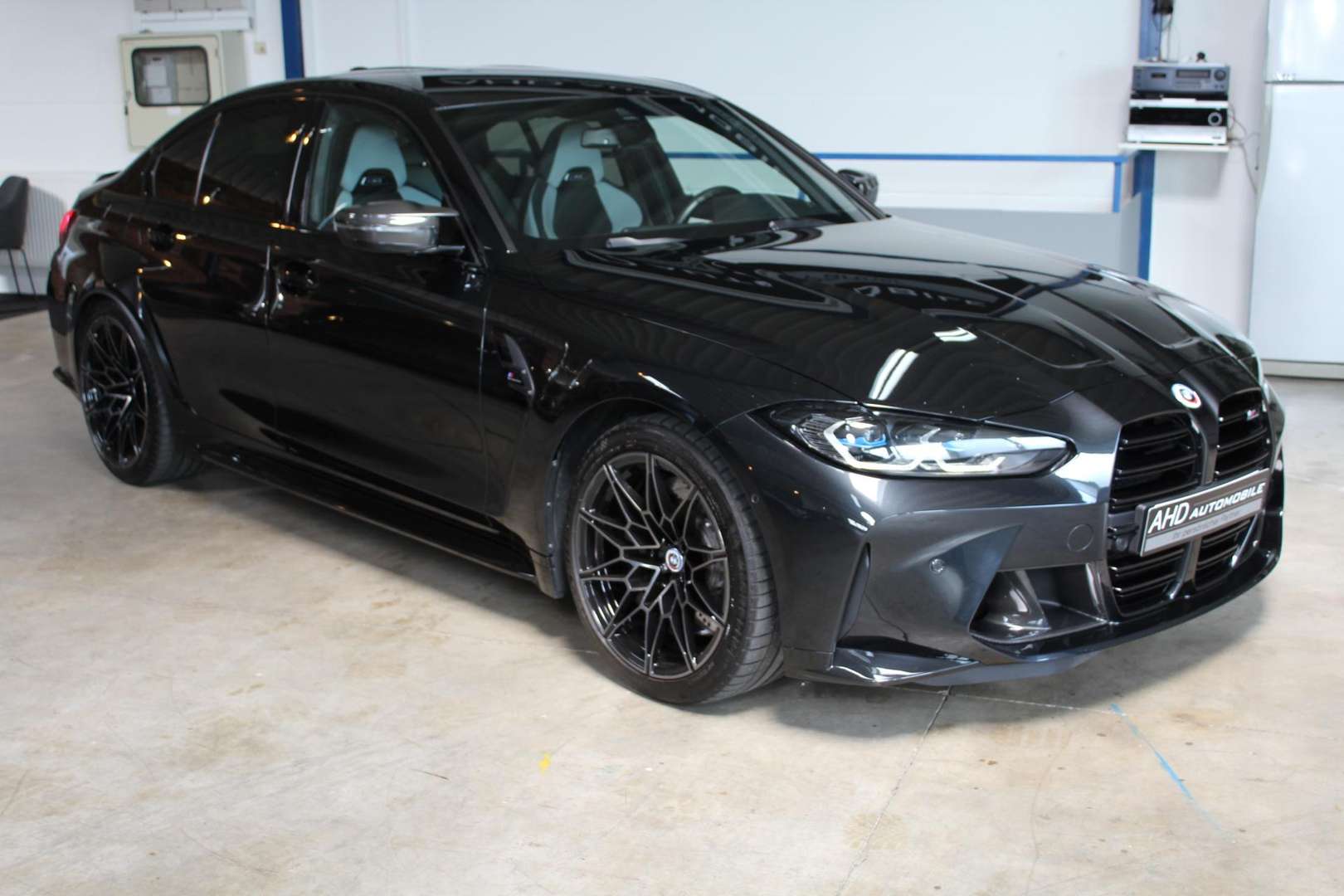 BMW M3 Competition M3 Individual - 2022 - Joinsteer - #1
