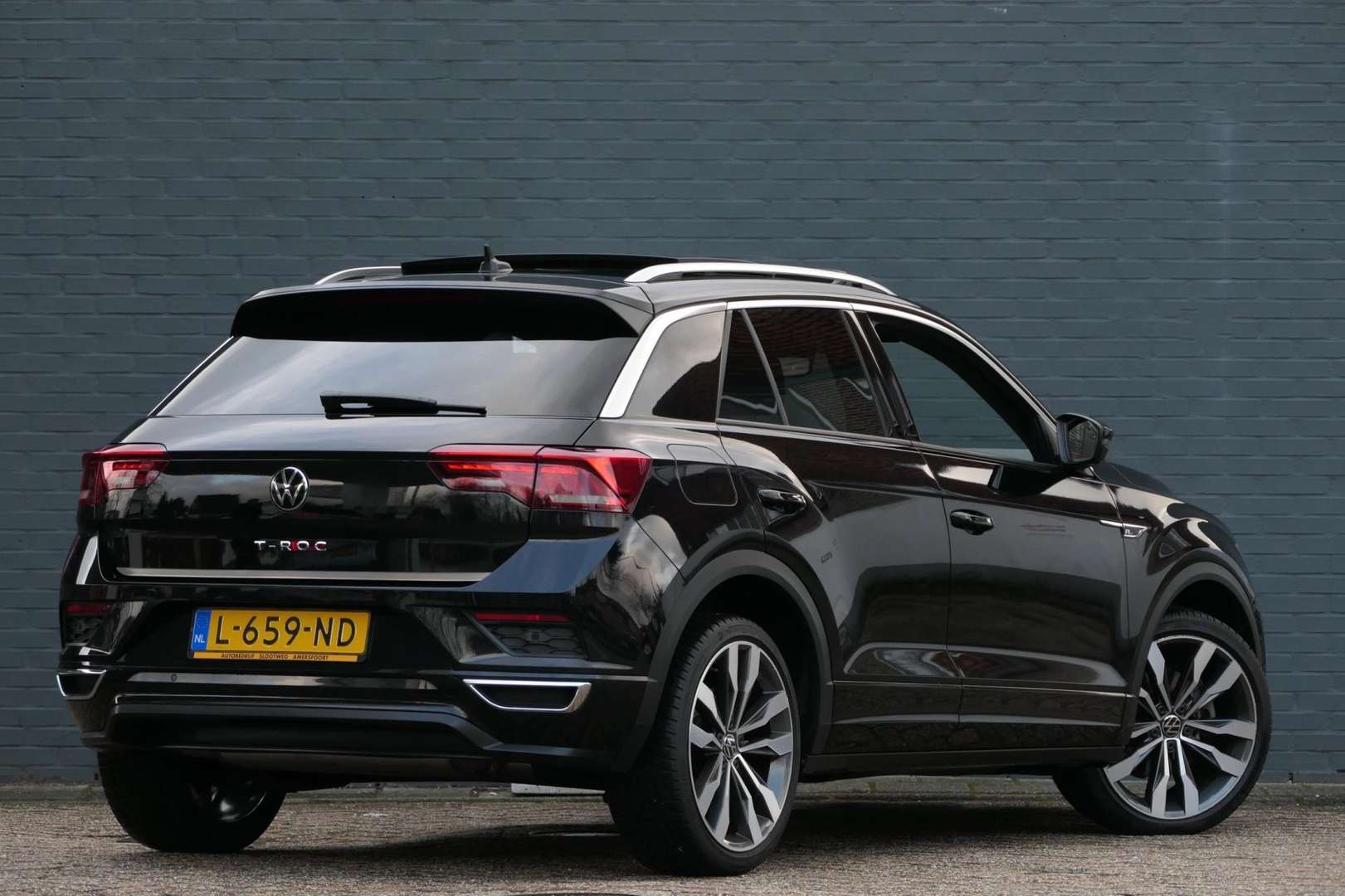 Volkswagen T-Roc R-Line - 2021 - Joinsteer - #1