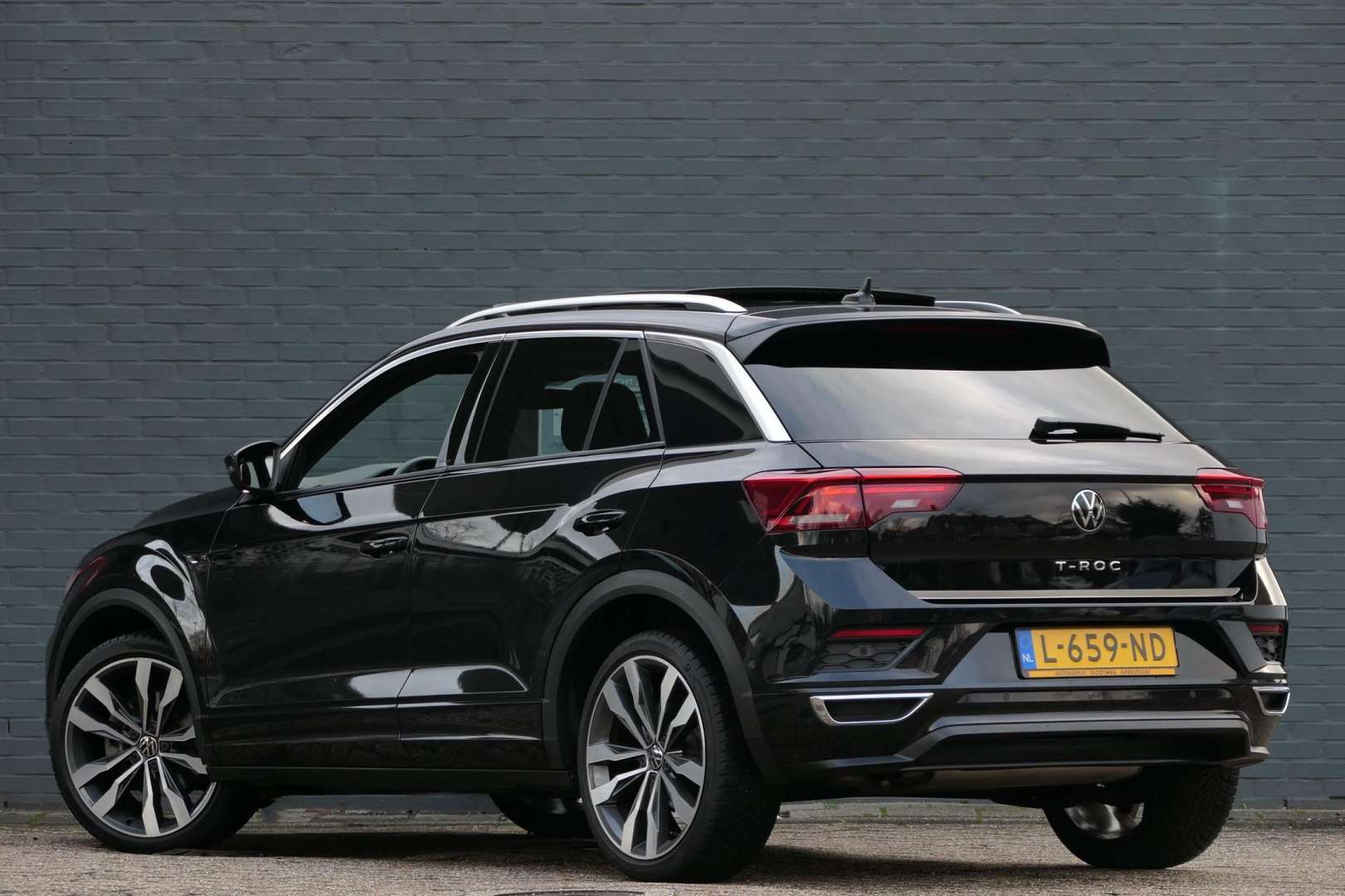 Volkswagen T-Roc R-Line - 2021 - Joinsteer - #2