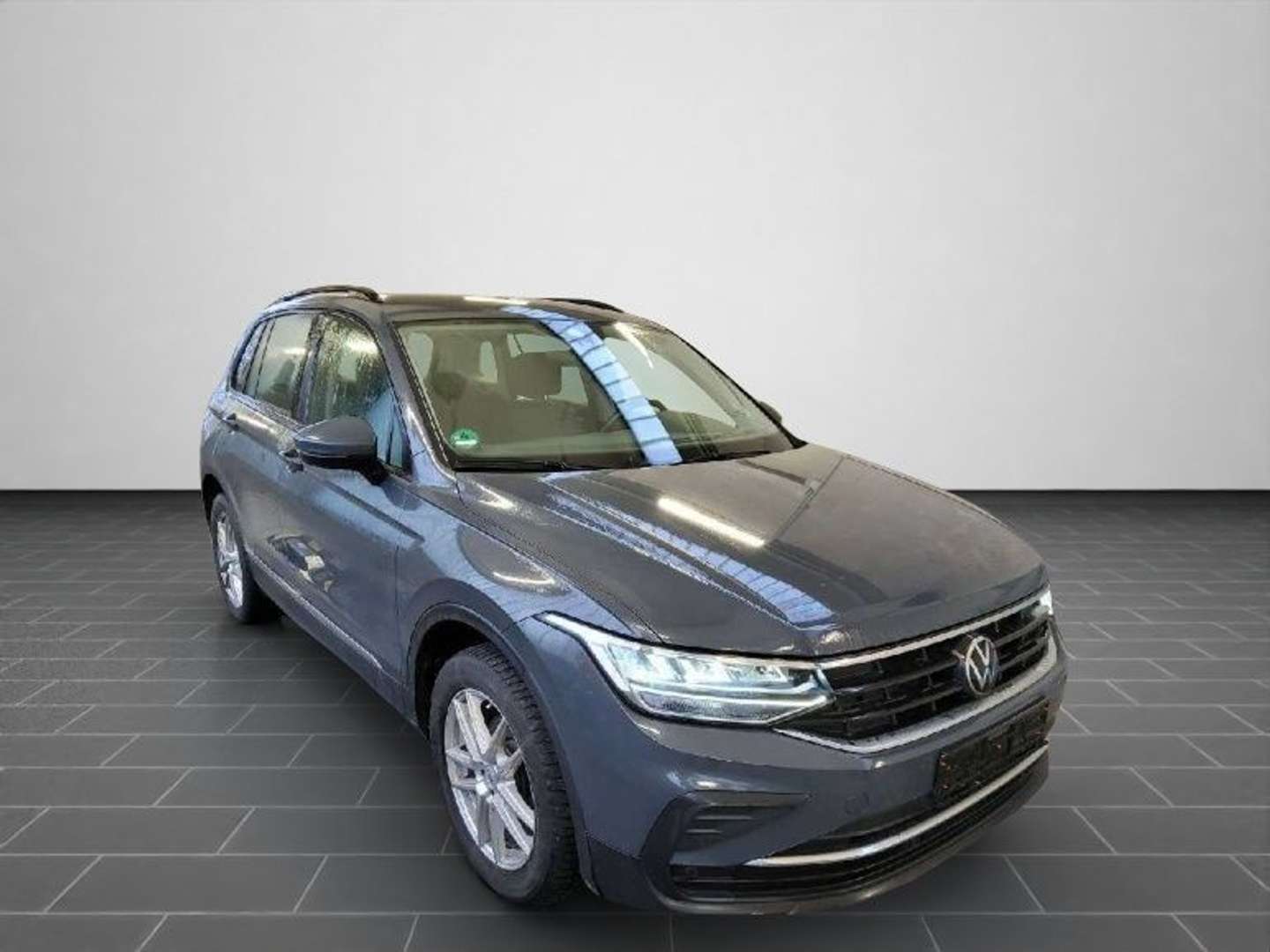 Volkswagen TIGUAN TDI 4Motion Life - 2023 - Joinsteer - #3