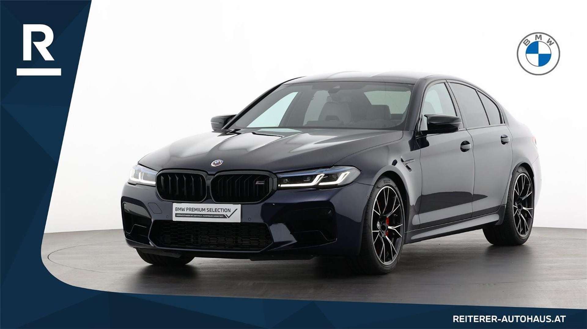 BMW M5 Competition - 2023 - Joinsteer - #1