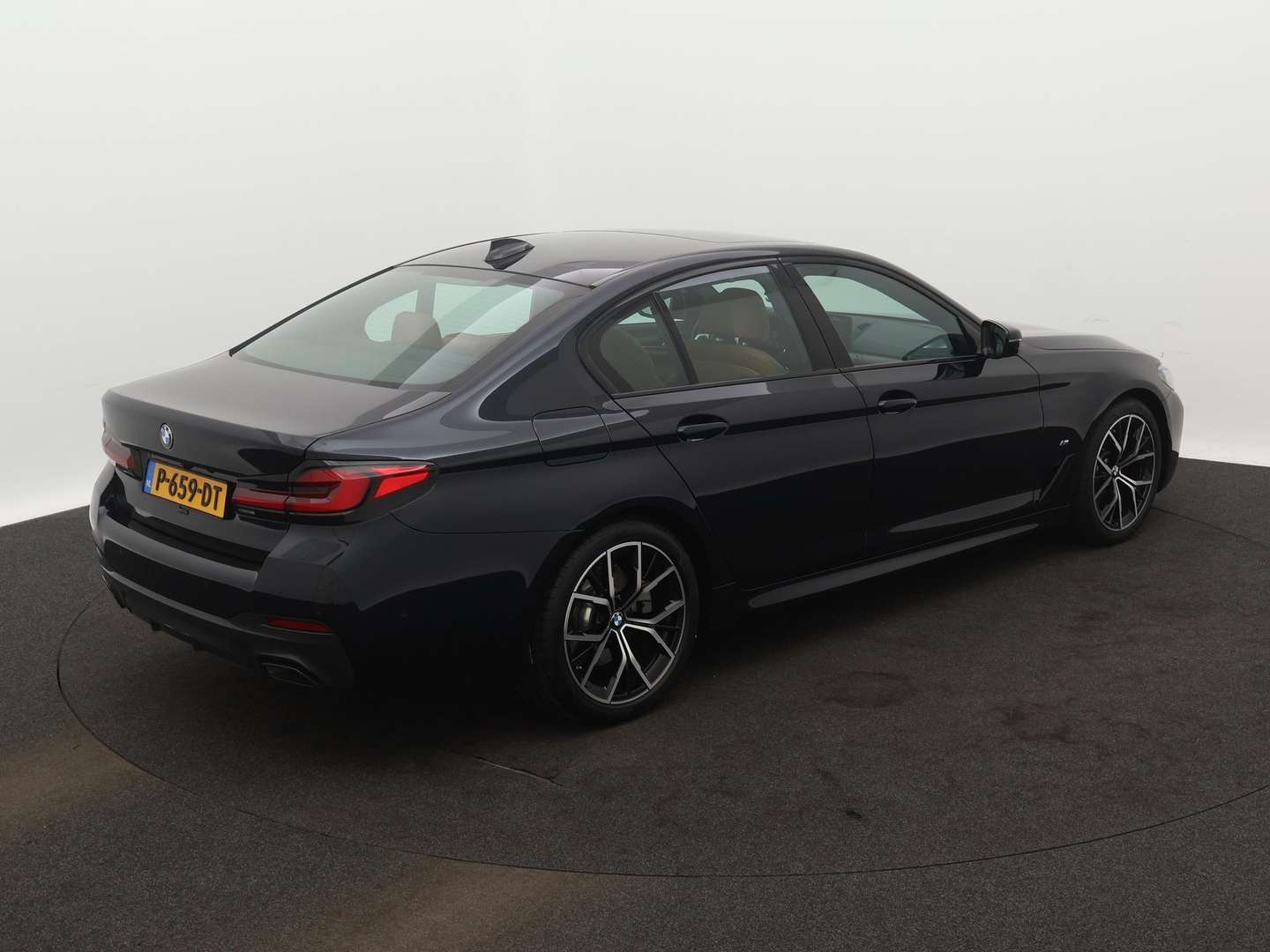 BMW Série 5 520i Business Edition Plus - 2022 - Joinsteer