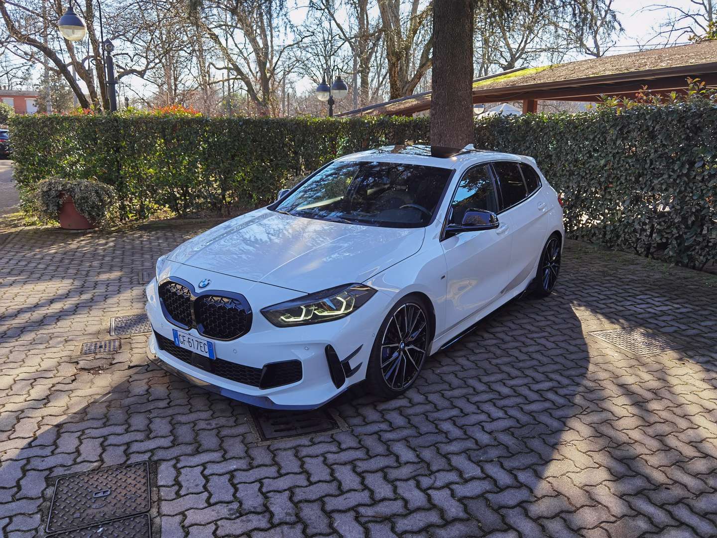 BMW Série 1 135i XDrive - 2021 - Joinsteer - #1