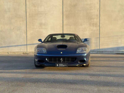 Ferrari 575M Maranello - 2004 - Joinsteer - #1