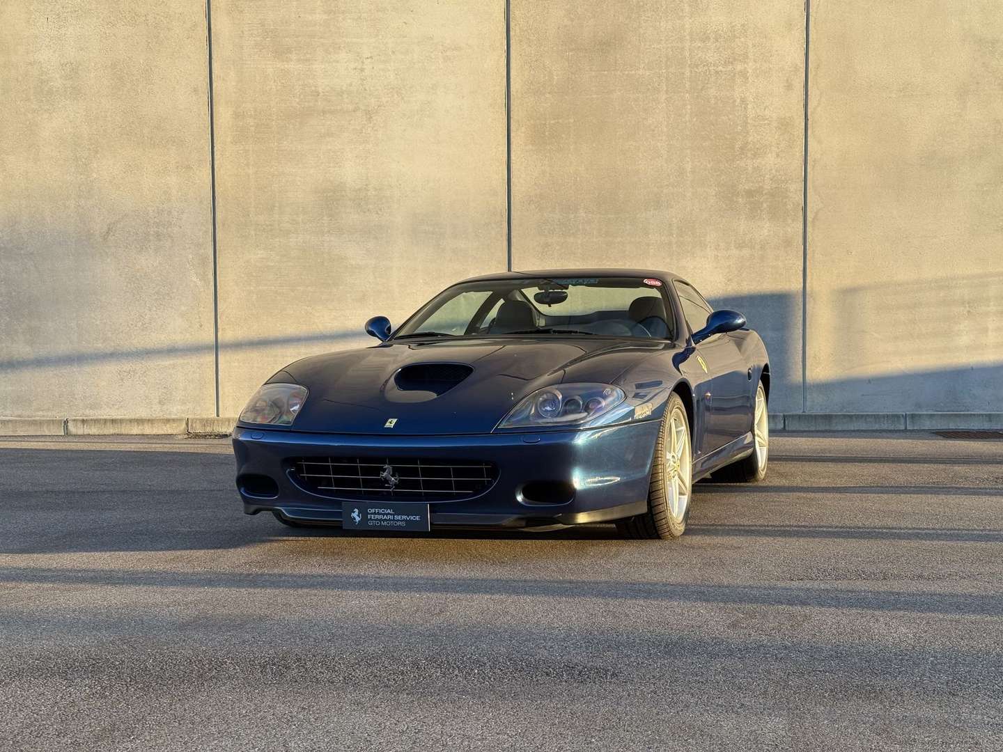 Ferrari 575M Maranello - 2004 - Joinsteer - #2