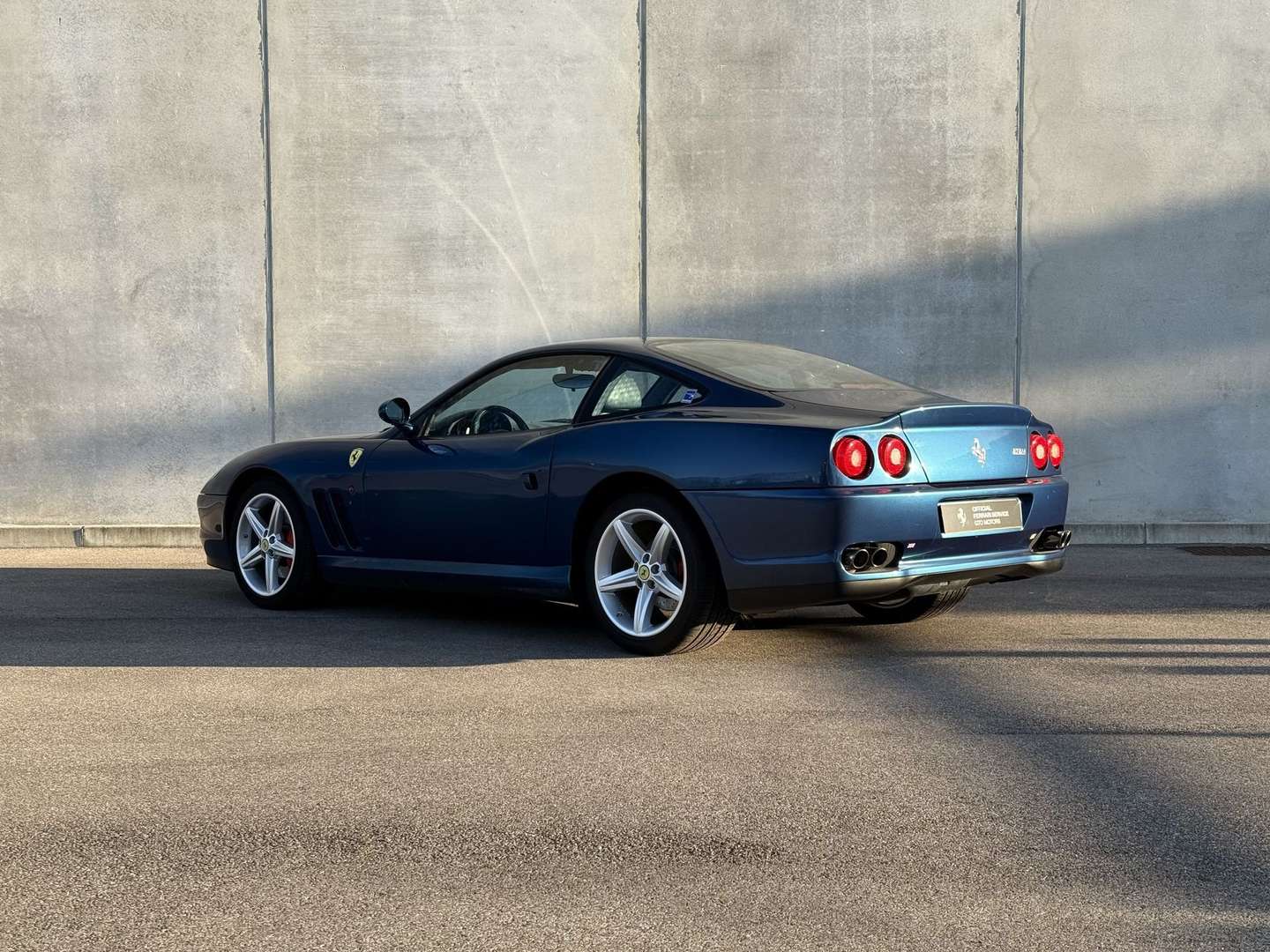 Ferrari 575M Maranello - 2004 - Joinsteer - #3