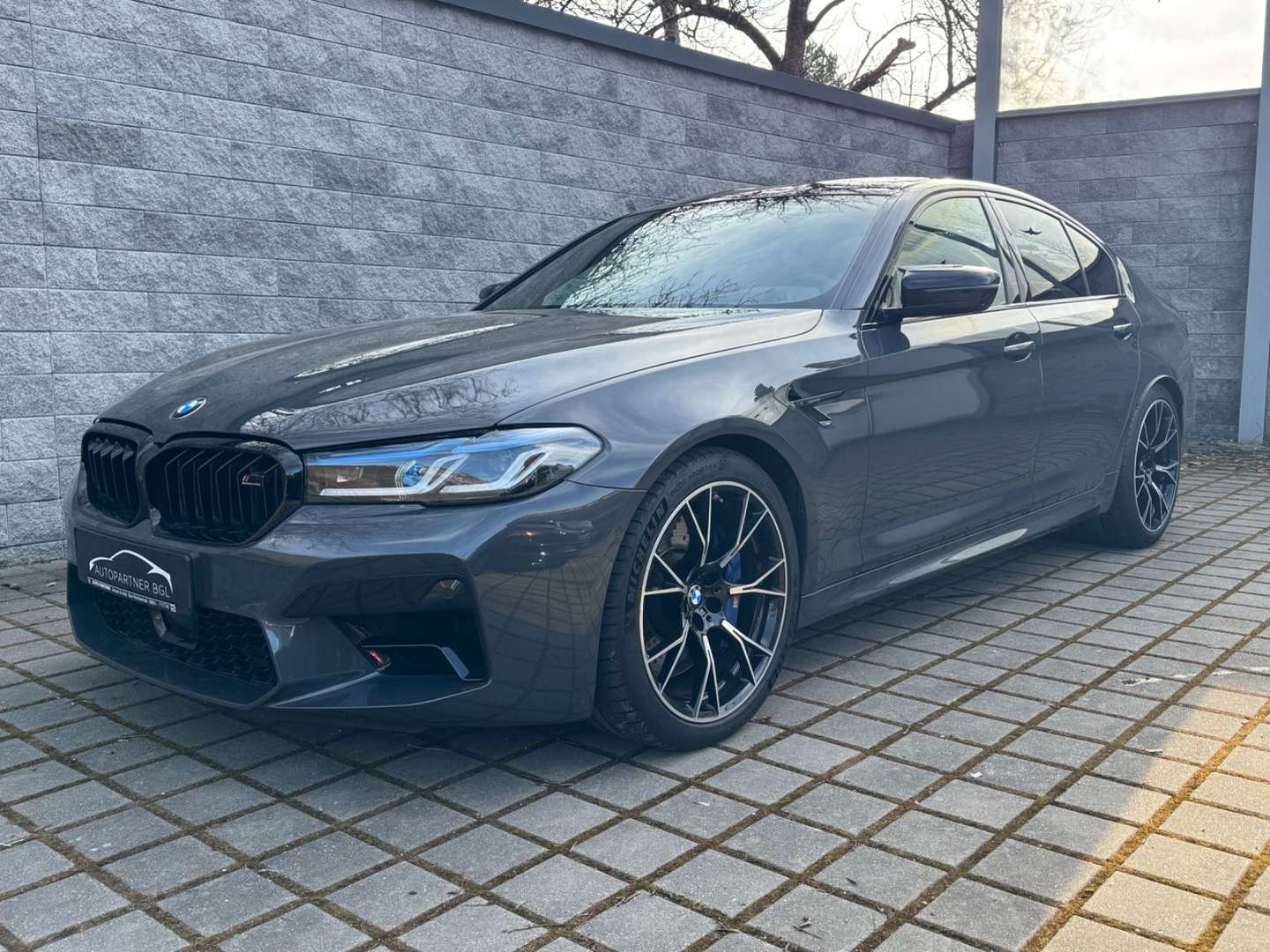 BMW M5 Competition M5 Competition - 2021 - Joinsteer - #1