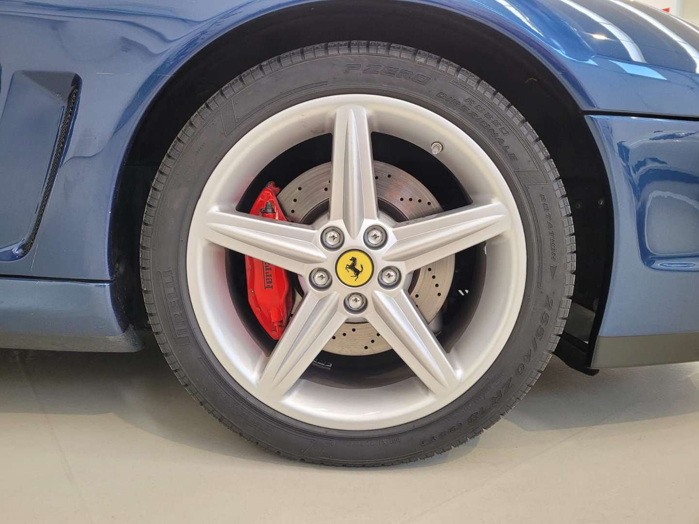 Ferrari 575M Maranello - 2004 - Joinsteer - #7