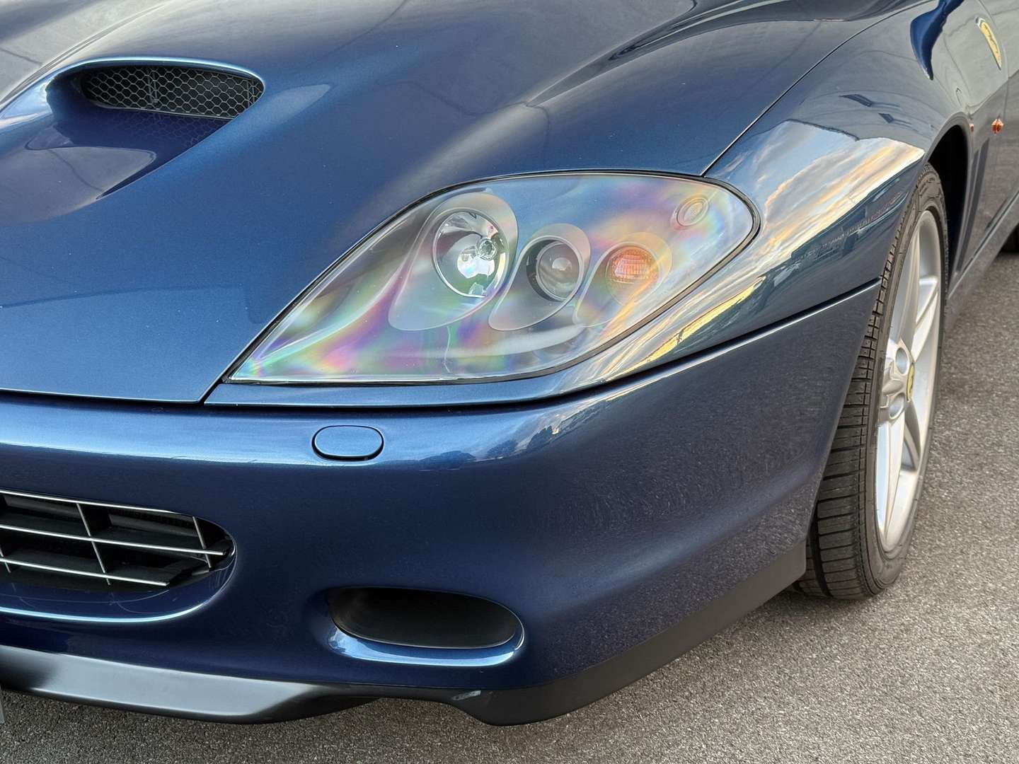 Ferrari 575M Maranello - 2004 - Joinsteer - #8