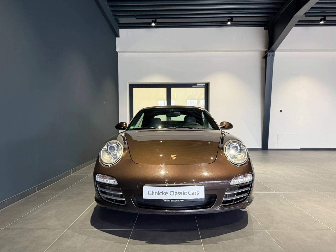 Porsche 997 II Carrera 4S Cabriolet - 2009 - Joinsteer - #4